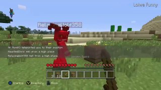 Minecraft xbox one Trolling