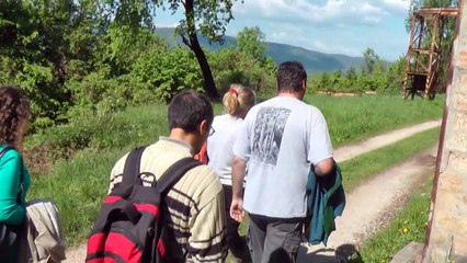 A hely: A Rákóczi-barlang