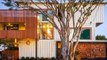 Amazing House Design Ideas - This House Created from 31 Shipping Containers in Australia