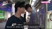 KS9 - Jinhwan & Junhoe at Ferris Wheel @ MIX & MATCH Episode 7 [HD EngSub l 141023]