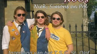 Niek & Simons - Roos (Winnaar AHC songfestival 2007)