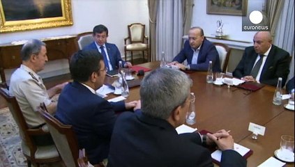 Turquie : "nous allons nettoyer le pays des terroristes du PKK"
