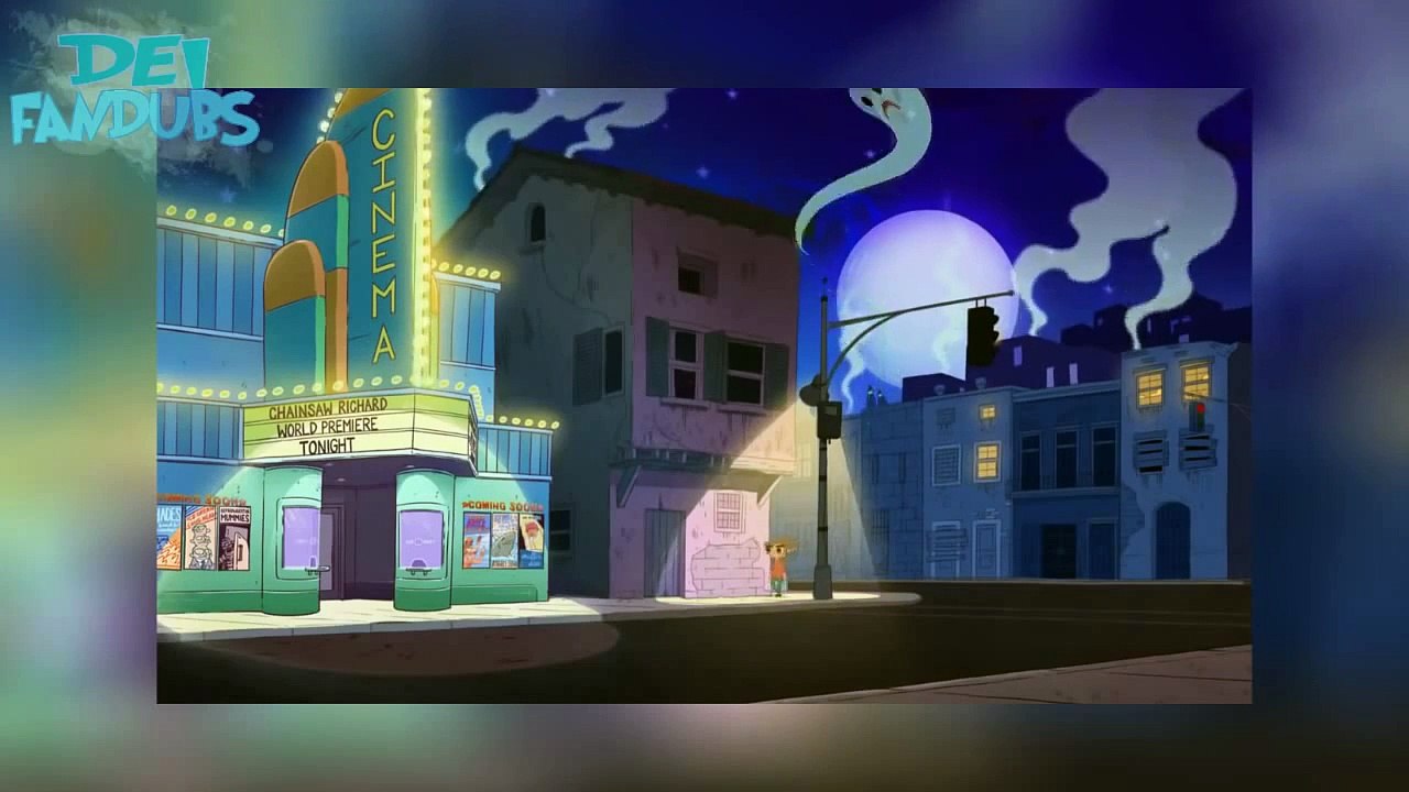 Chainsaw Richard - FANDUB ESPAÑOL