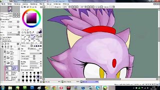 Blaze Speedpaint (OLD)