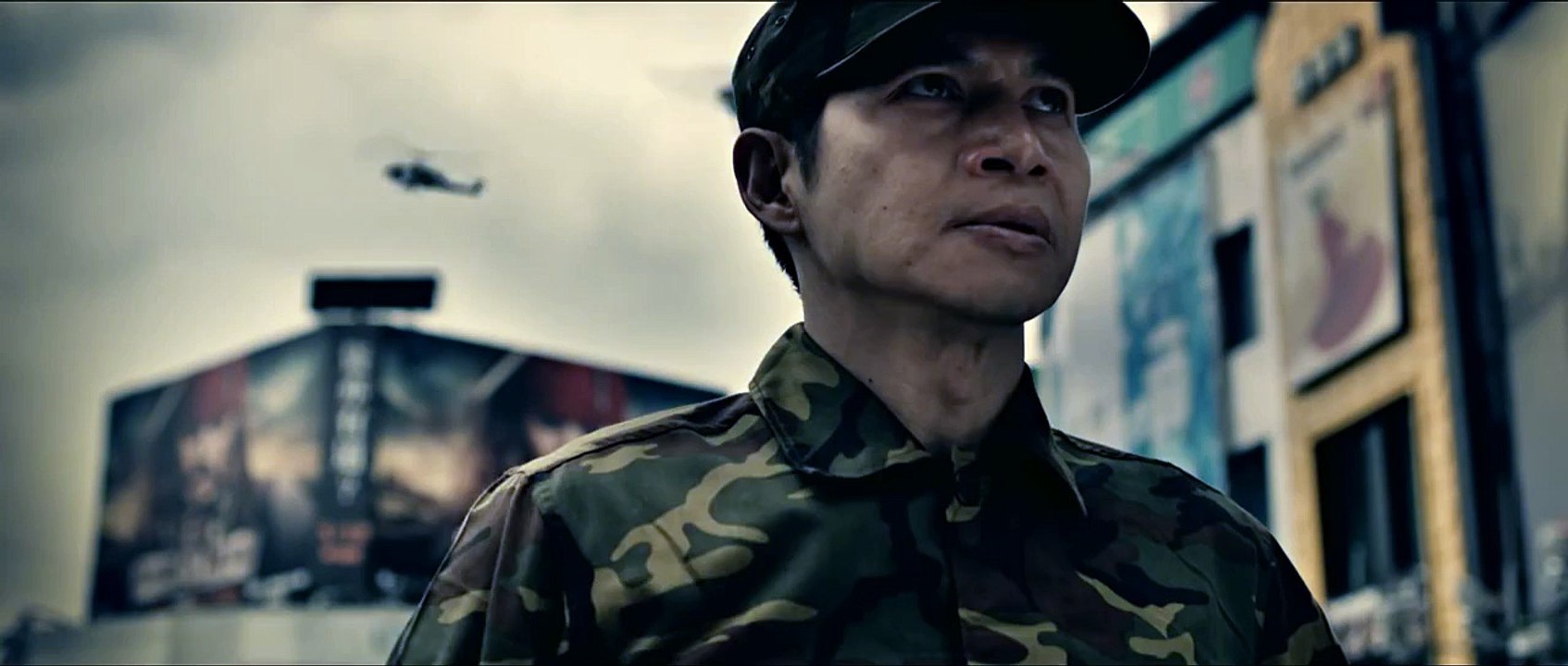 Z108 棄城 Trailer FullHD