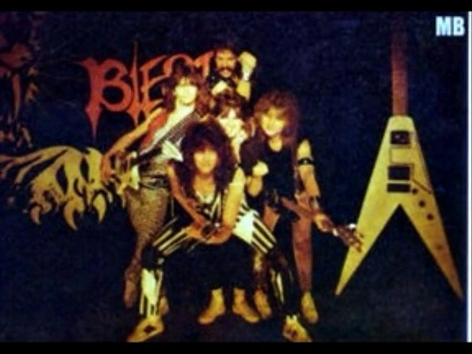 Biest - Hard Feeling (1986)