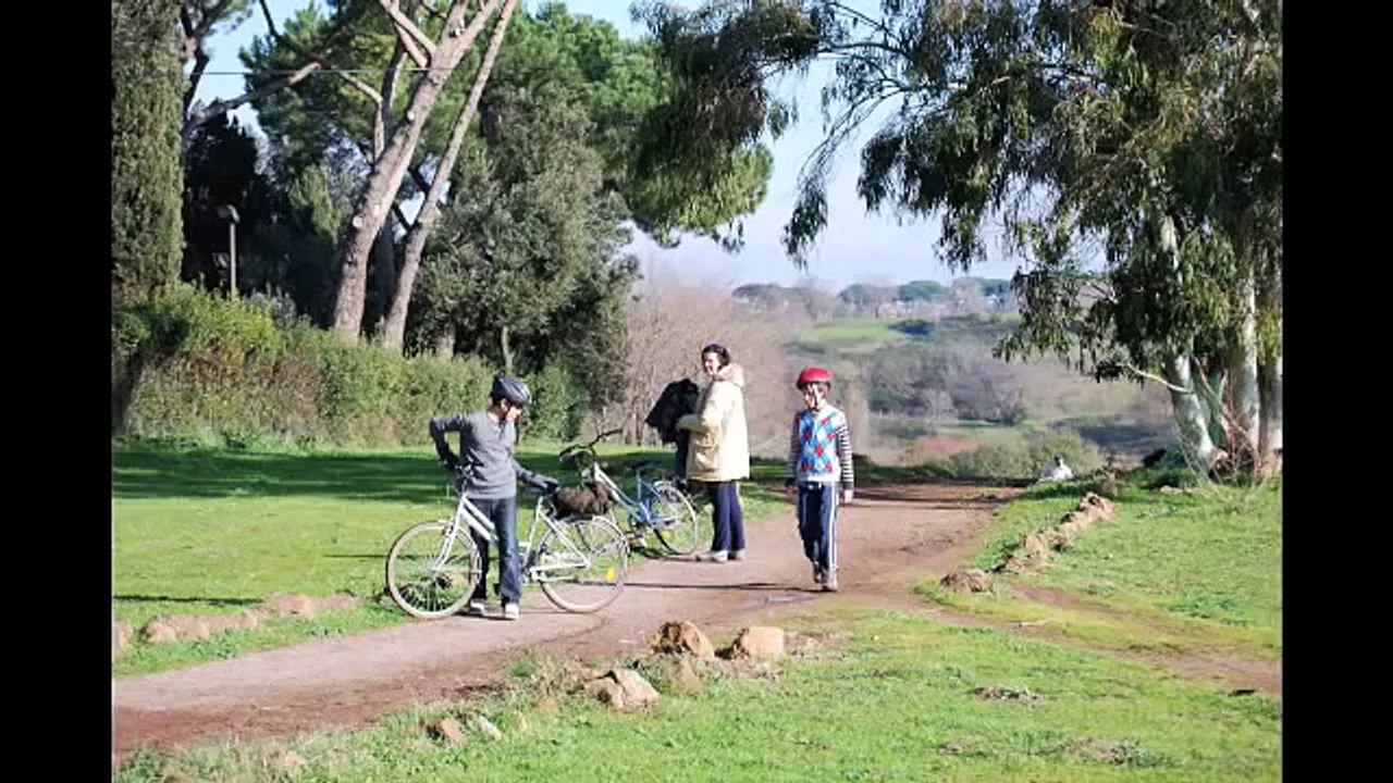 Appia Antica by Bike