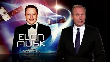 Elon Musk talks Tesla on Australian TV 2015