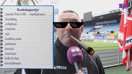 Ron Jans Keukenrol (Cinema Remix)