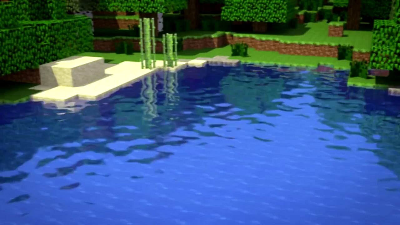 ♫ MINECRAFT SONG 'With You' Animated Music Video   TryHardNinja feat Lindee Link