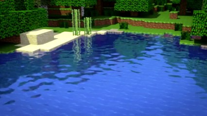 ♫ MINECRAFT SONG 'With You' Animated Music Video   TryHardNinja feat Lindee Link