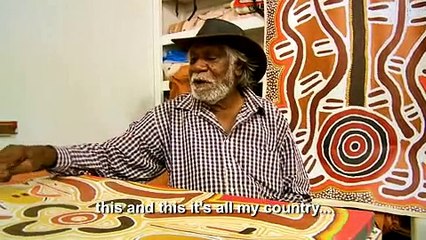 Lajamanu keeps culture alive and builds business