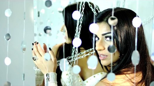 Pakistani Pornstar Nadia Ali Participates In AntiHijab Porn Film