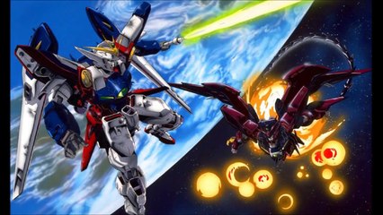 Gundam Wing - Sigla completa