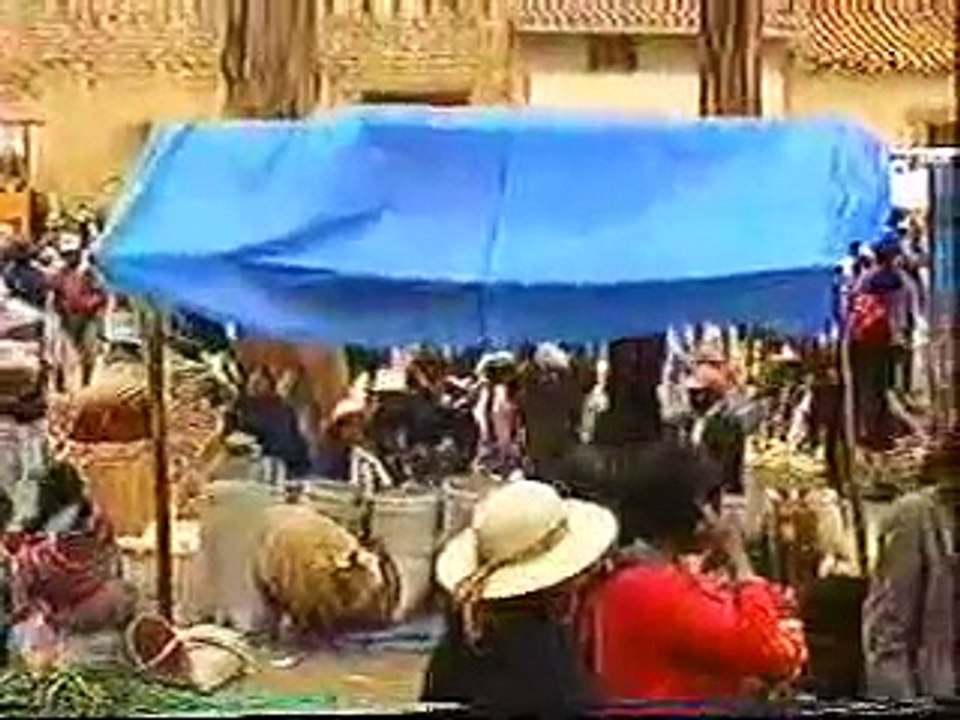VAMOS AL CAMPO VERDE ( Wayño ) Los Pocohuateños