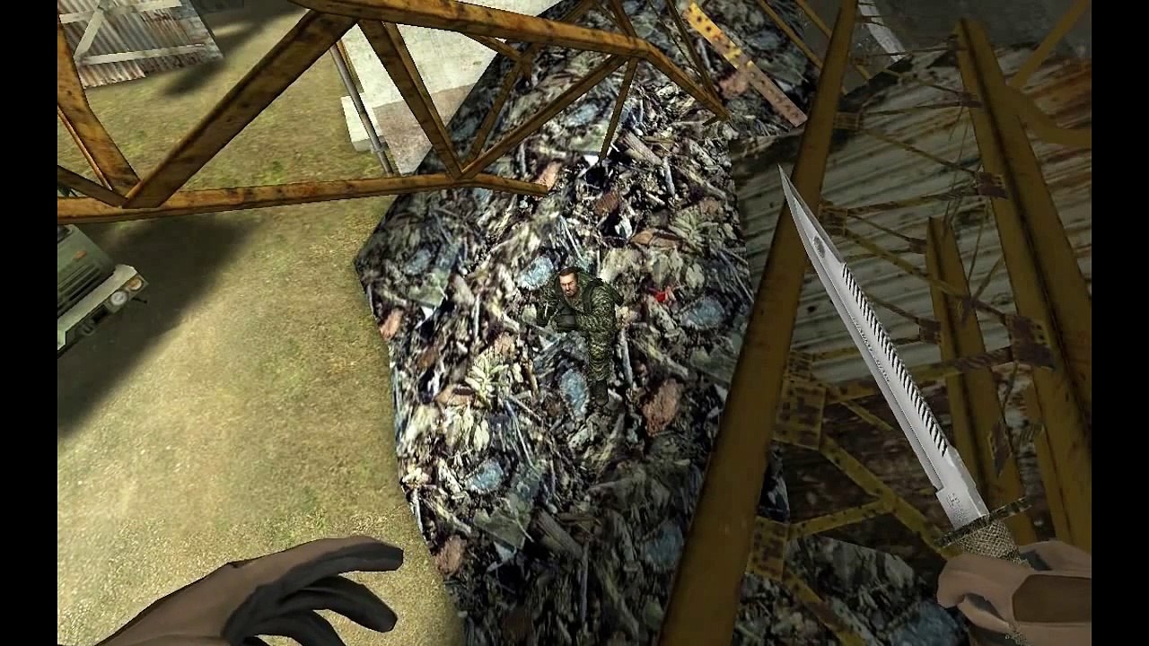 Combat Arms: Combat Chicken