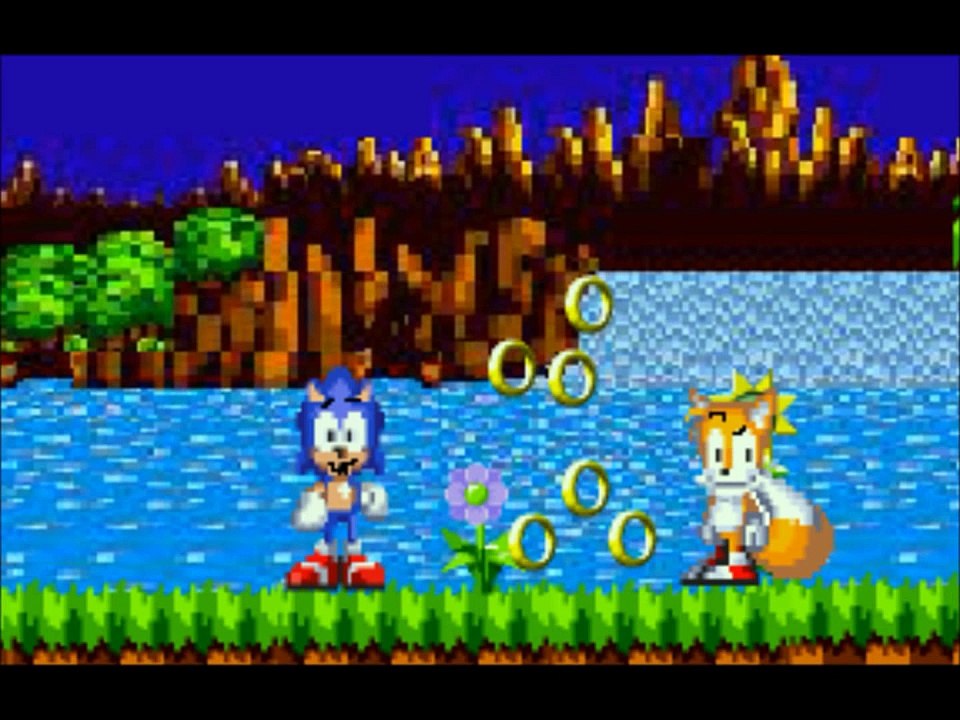 Sonic o gordo