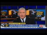 Rep. Mike Rogers discusses Chinese economic cyber espionage with CNN's John King