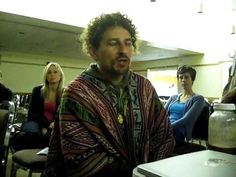 David Wolfe talks about Goethe, Viktor Schauberger, Karma, Shungite & more