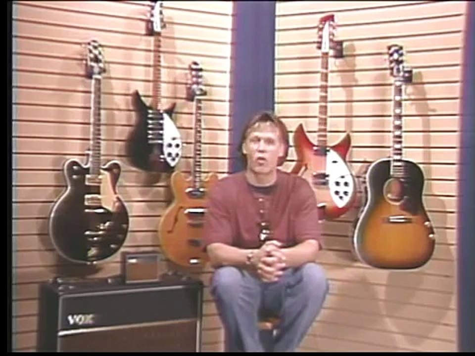 Her majesty - The Beatles Guitar Tutorial