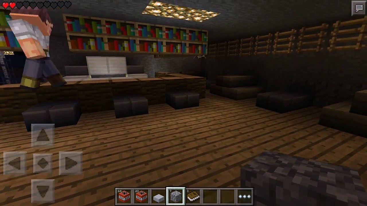 Random minecraft video w/ friend!!!