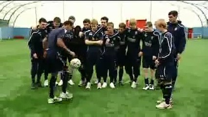 Southampton Skill School - Soccer AM Challenge