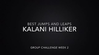 Kalani Hilliker~ Best Jumps And Leaps (RP Group Challenge)