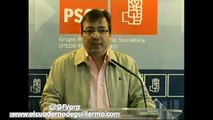 Rueda de Prensa de Guillermo Fernández Vara