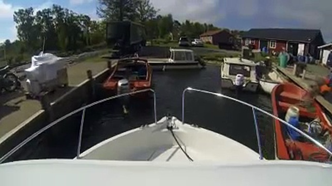 Båttur i Tjust Skärgård, Västervik, Boat trip in Tjust Archipelago, Västervik