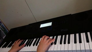 OneDirection -Act my age - Piano cover