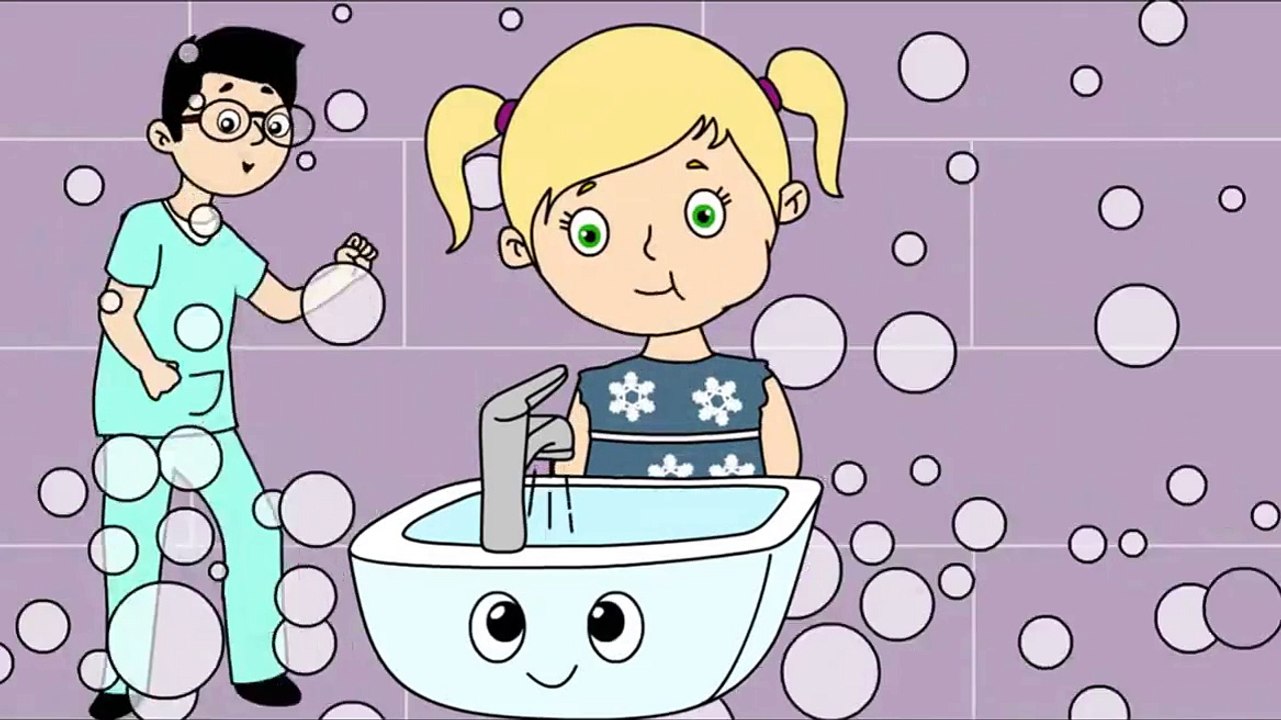 Cricket's how to brush your teeth