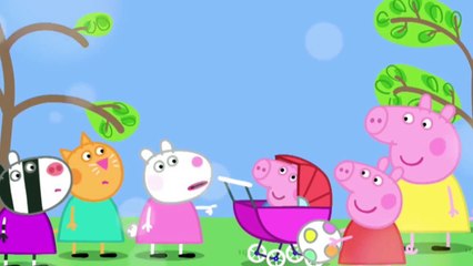 Peppa Pig Best moments Baby Piggy