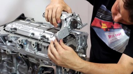 Civic Si Chernobyl K26 (2.6) Aspirado preparado pela Rev It Up.