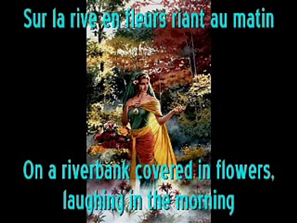 Lakmé: Viens, Mallika - The Flower Duet from Lakmé