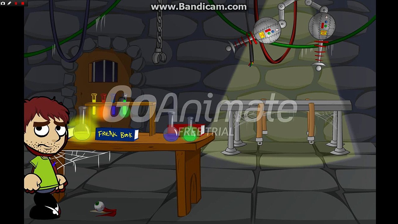 Scooby Doo Theme Song (Goanimate)