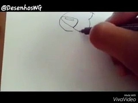 (Desenhos W.G) Desenhando Scooby Doo