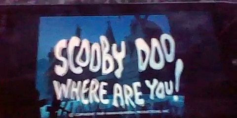 Scooby Doo theme song 1969