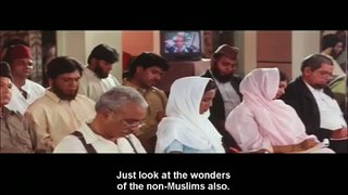 Was Nawaz Sharif's speach in India according to the movie(Hindustan ki kasam) released in July 1999