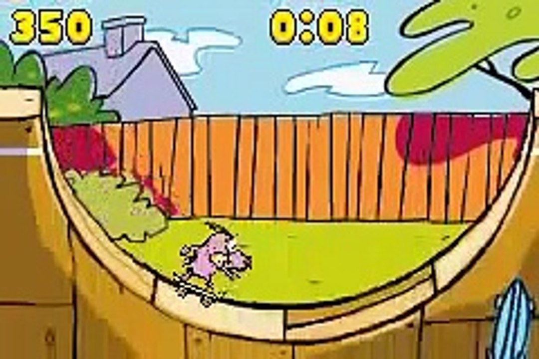 Cartoon Network Block Party Game Boy Advance with commentary | cartoon network games