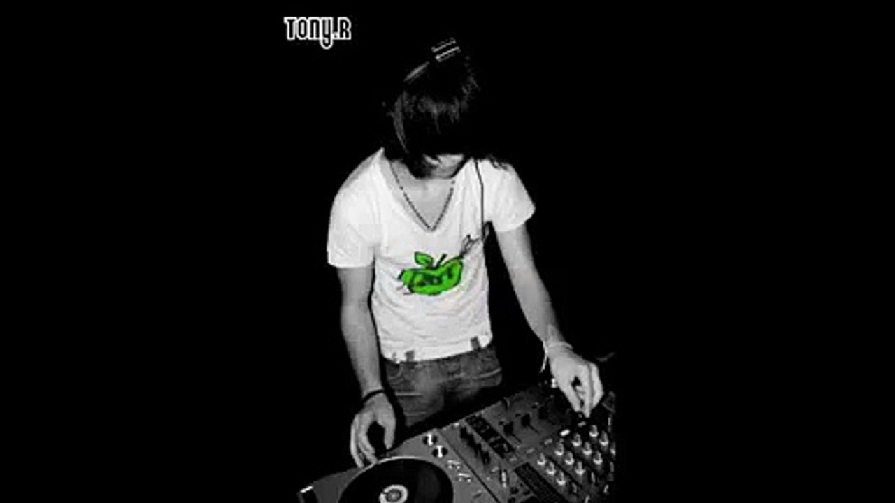 Marcel Woods - Inside Me (Tony R remix)