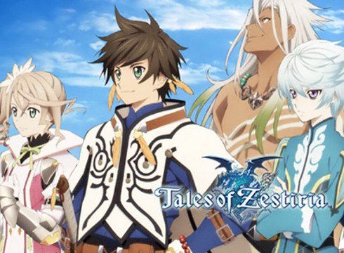 Tales of Zestiria