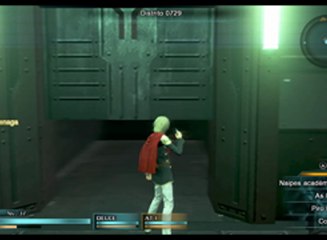 Final Fantasy: Type-0 HD, videoguía: un tren que coger