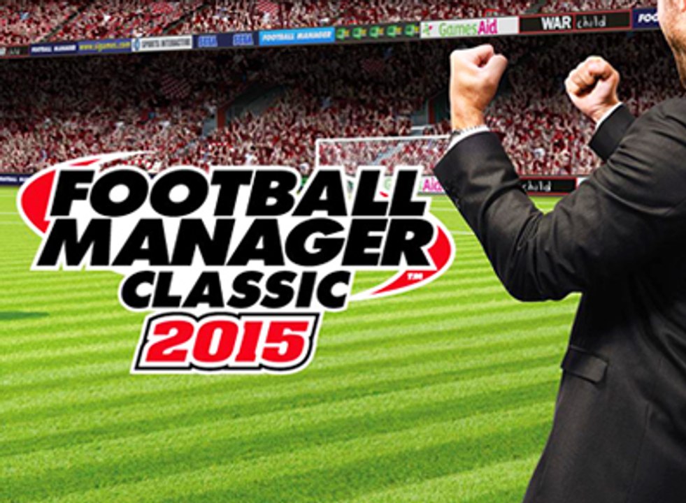 Trailer Football Manager Classic 2015 iOS/Android