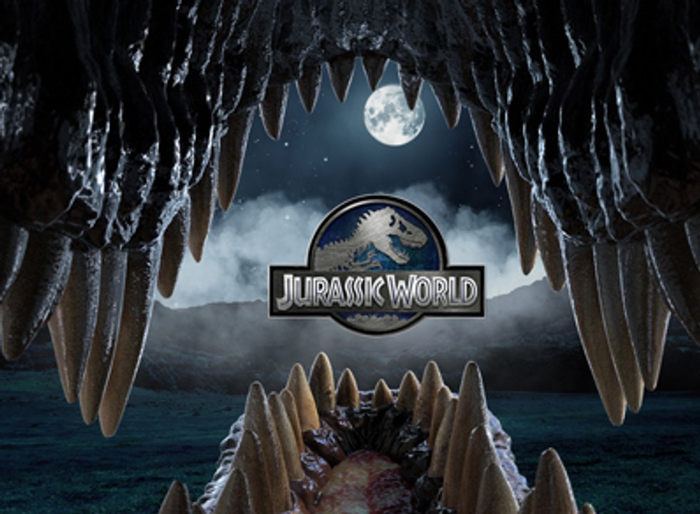 Jurassic World Tercer Tráiler