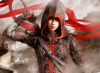 Assassin's Creed Chronicles: China