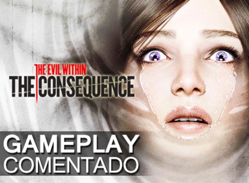 The Evil Within: The Consequence, Gameplay Comentado