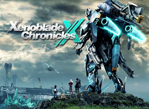 Xenoblade Chronicles X