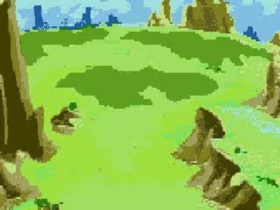 Sonic cd intro
