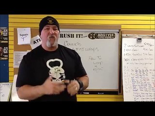 wrist wraps how to wrap Convict wrist wraps Hostyle Training Gear