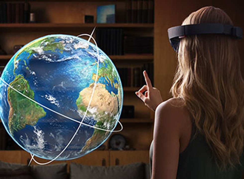 Microsoft HoloLens, Hardware